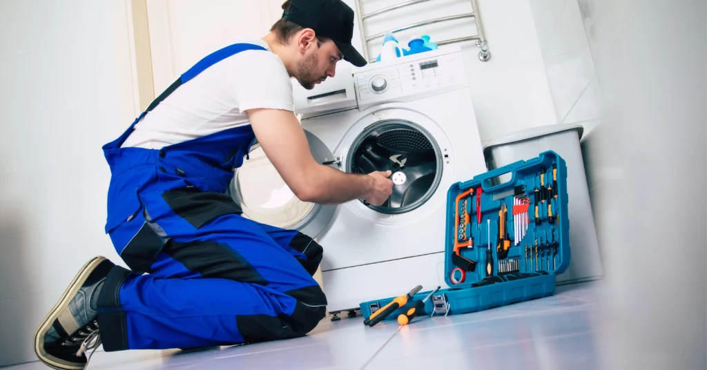 1Service — Service mașini de spălat